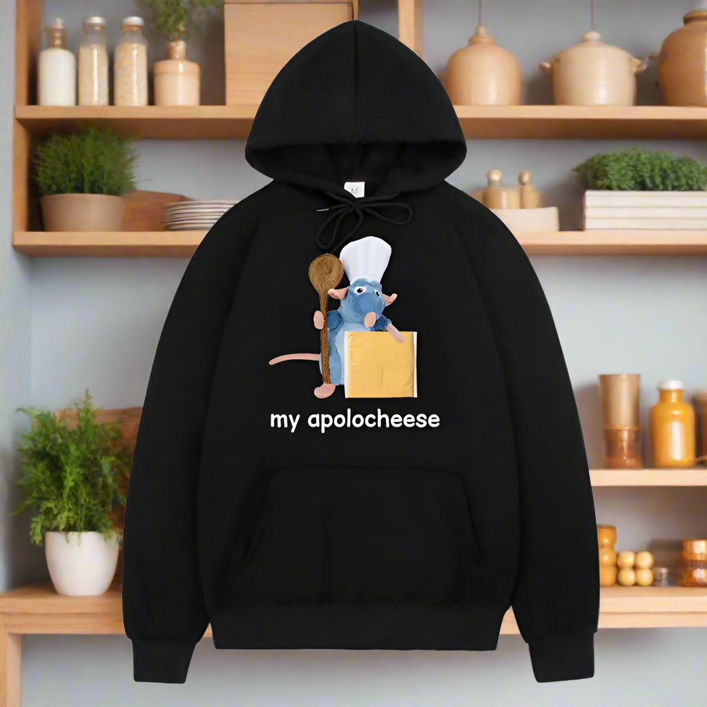 My Apolocheese Hoodie