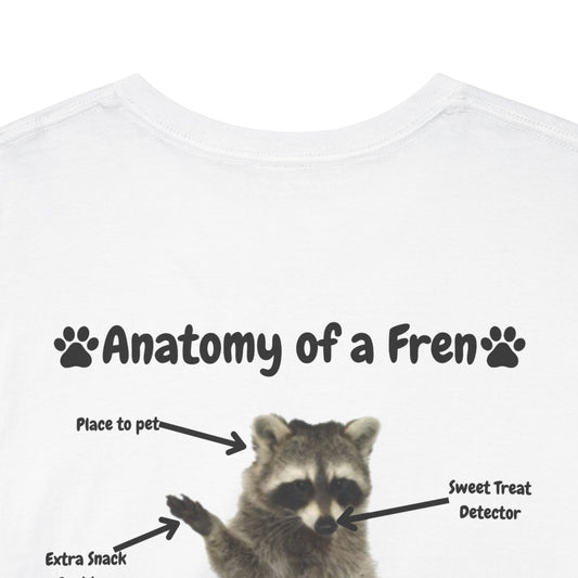 Anatomy of a Fren Tee