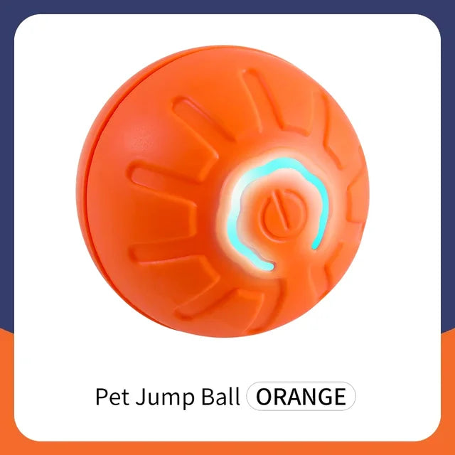 Smart Automatic Dog Toy