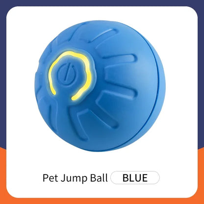 Smart Automatic Dog Toy