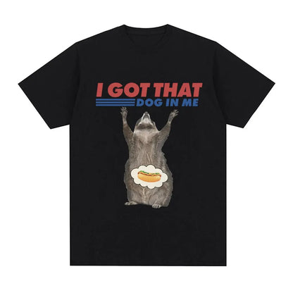 That Dog In Me Tee