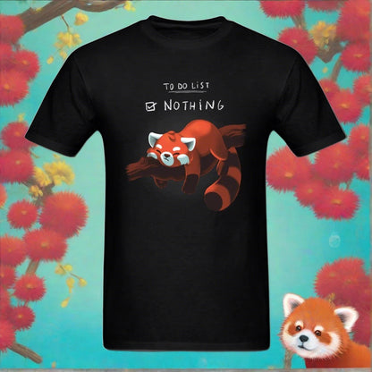 Red Panda Tee