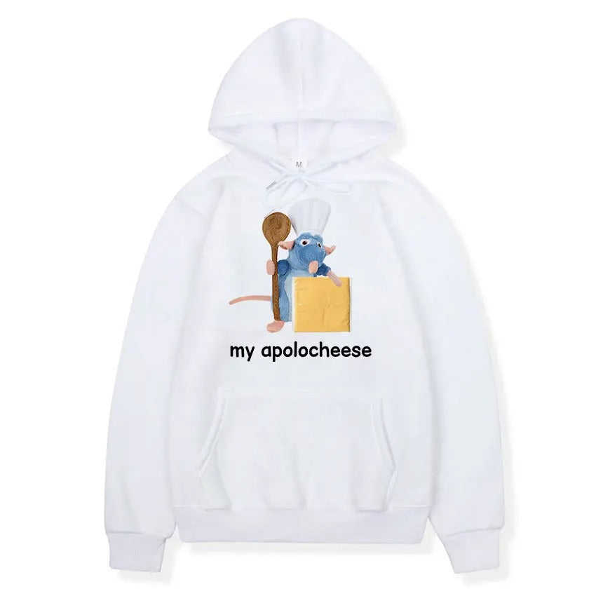 My Apolocheese Hoodie