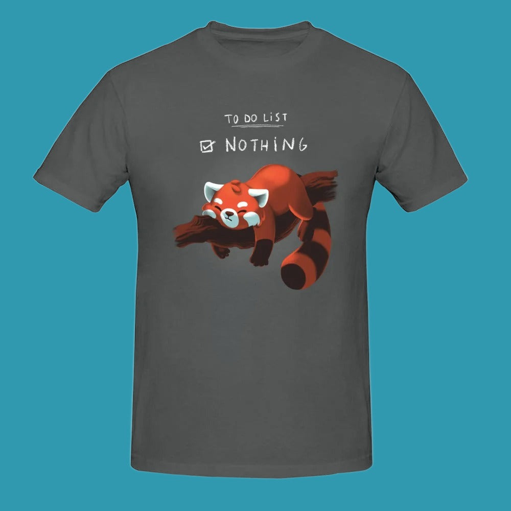 Red Panda Tee