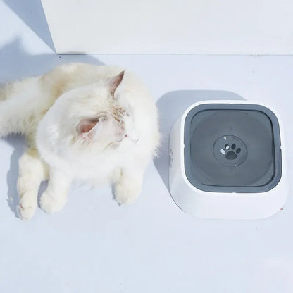 Anti-Splash Water Bowl