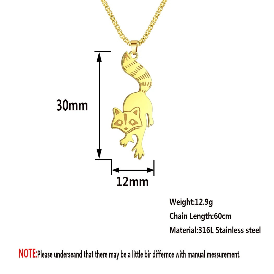 Trash Panda Chain