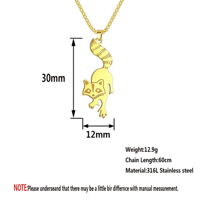 Trash Panda Chain